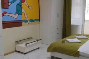 Хостел WOW-hotel. Стандарт трехместный  3