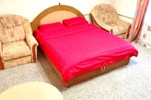 Квартира YUTA 21. Апартаменты 4-местный  1