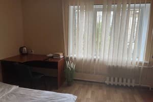 Хостел Затишок Кроне. Делюкс двухместный номер-студио 3