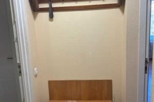 Хостел Затишок Кроне. Делюкс двухместный номер-студио 7