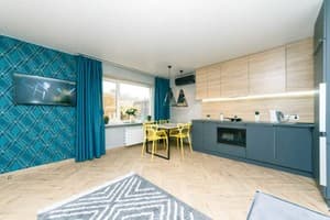 Квартира бульвар Леси Украинки 3. Апартаменты 5-местный №325 8