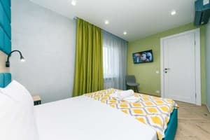 Квартира бульвар Леси Украинки 3. Апартаменты 6-местный №406 2