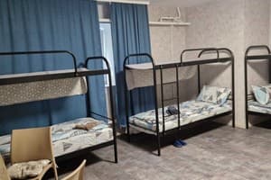 Хостел єЖилье Щекавица. Место в женском 6-местном номере  3