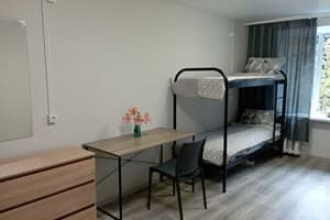 Хостел єЖилье Щекавица. Семейный 4-местный  2