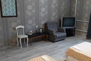 Мини-отель na Gasheka. Эконом двухместный Twin с общей ванной комнатой с общей ванной комнатой 2