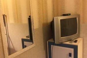 Мини-отель na Gasheka. Эконом двухместный Twin с общей ванной комнатой с общей ванной комнатой 9