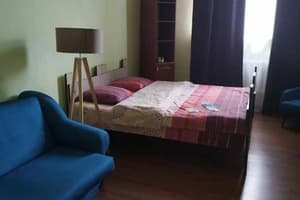 Мини-отель na Gasheka. Стандарт двухместный с общей ванной комнатой 10