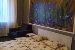 Мини-отель na Gasheka. Стандарт двухместный с общей ванной комнатой 1