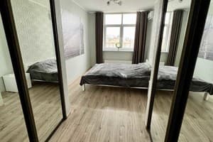 Квартира на ул. Ростиславская, 5Б. Апартаменты 4-местный 17 этаж №222 5