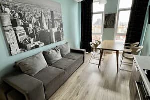 Квартира на ул. Ростиславская, 5Б. Апартаменты 4-местный 17 этаж №222 9