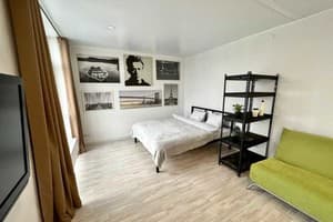 Квартира на ул. Ростиславская, 5Б. Апартаменты двухместный 12 этаж №156 1