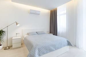 Квартира на ул. Ростиславская, 5Б. Апартаменты двухместный 24 этаж  №303 1