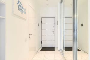 Квартира на ул. Ростиславская, 5Б. Апартаменты двухместный 24 этаж  №303 18