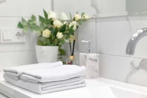 Квартира на ул. Ростиславская, 5Б. Апартаменты двухместный 24 этаж  №303 16