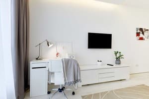 Квартира на ул. Ростиславская, 5Б. Апартаменты двухместный 24 этаж  №303 9