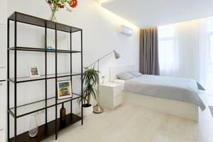 Квартира на ул. Ростиславская, 5Б. Апартаменты двухместный 24 этаж  №303 7