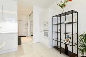 Квартира на ул. Ростиславская, 5Б. Апартаменты двухместный 24 этаж  №303 12