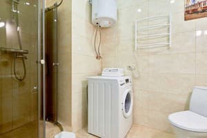 Квартира на ул. Ростиславская, 5Б. Апартаменты двухместный 24 этаж № 310 19