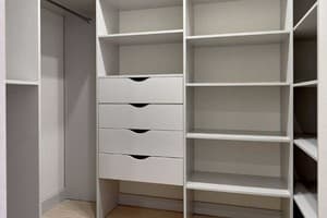 Квартира на ул. Ростиславская, 5Б. Апартаменты двухместный 24 этаж № 310 14