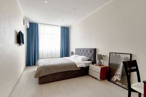 Квартира на ул. Ростиславская, 5Б. Апартаменты двухместный 24 этаж № 310 2