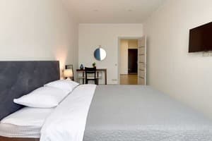 Квартира на ул. Ростиславская, 5Б. Апартаменты двухместный 24 этаж № 310 4