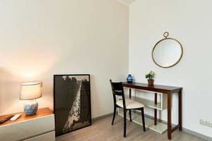 Квартира на ул. Ростиславская, 5Б. Апартаменты двухместный 24 этаж № 310 6