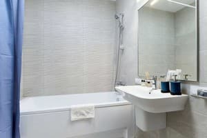 Квартира на ул. Ростиславская, 5Б. Апартаменты двухместный 3 этаж №28 18