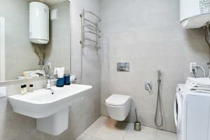 Квартира на ул. Ростиславская, 5Б. Апартаменты двухместный 3 этаж №28 17