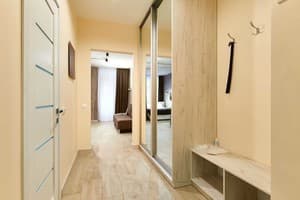 Квартира на ул. Ростиславская, 5Б. Апартаменты двухместный 3 этаж №28 13