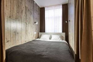 Квартира на ул. Ростиславская, 5Б. Апартаменты двухместный 3 этаж №28 1