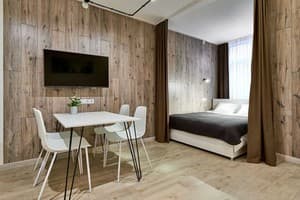 Квартира на ул. Ростиславская, 5Б. Апартаменты двухместный 3 этаж №28 6