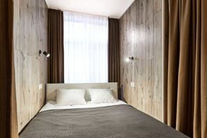 Квартира на ул. Ростиславская, 5Б. Апартаменты двухместный 3 этаж №28 2