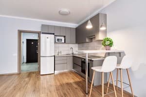 Квартира на ул. Ростиславская, 5Б. Апартаменты двухместный №302 8