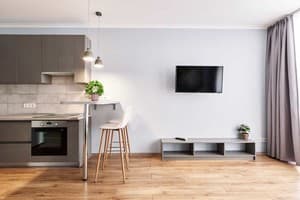 Квартира на ул. Ростиславская, 5Б. Апартаменты двухместный №302 6