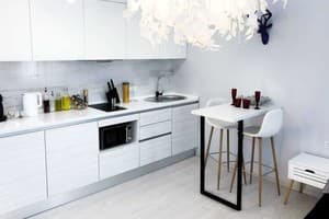 Квартира на ул. Ростиславская, 5Б. Апартаменты двухместный 5 этаж №60 6