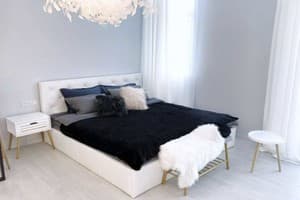 Квартира на ул. Ростиславская, 5Б. Апартаменты двухместный 5 этаж №60 1