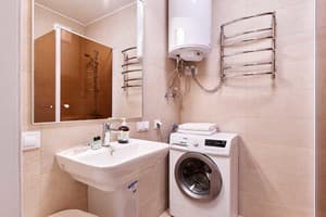 Квартира на ул. Ростиславская, 5Б. Апартаменты двухместный 9 этаж №107 13