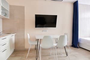 Квартира на ул. Ростиславская, 5Б. Апартаменты двухместный 9 этаж №107 7