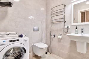 Квартира на ул. Ростиславская, 5Б. Апартаменты двухместный 9 этаж №108 16