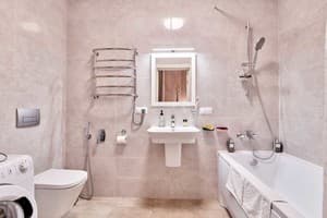 Квартира на ул. Ростиславская, 5Б. Апартаменты двухместный 9 этаж №108 17