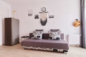 Квартира на ул. Ростиславская, 5Б. Апартаменты двухместный 9 этаж №108 4