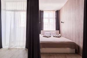 Квартира на ул. Ростиславская, 5Б. Апартаменты двухместный 9 этаж №108 2