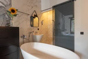 Апарт-отель on Zoloti vorota. Люкс двухместный  3