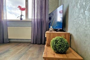 Квартира проспект Европейского Союза, 41. Апартаменты двухместный 11 этаж 8