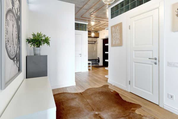 трехкомнатная на проспекте  Любомира Гузара, 46Б 14