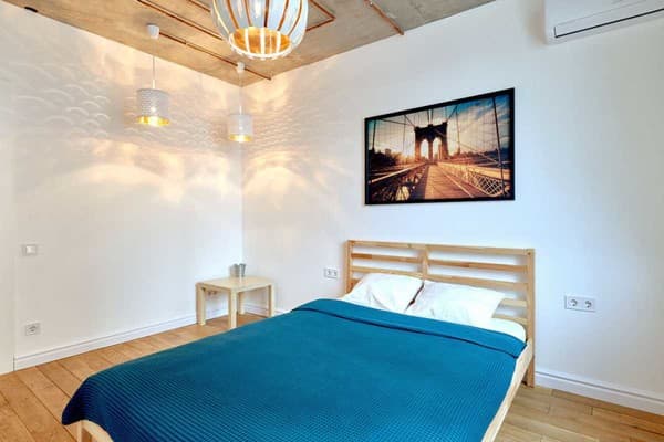 трехкомнатная на проспекте  Любомира Гузара, 46Б 5