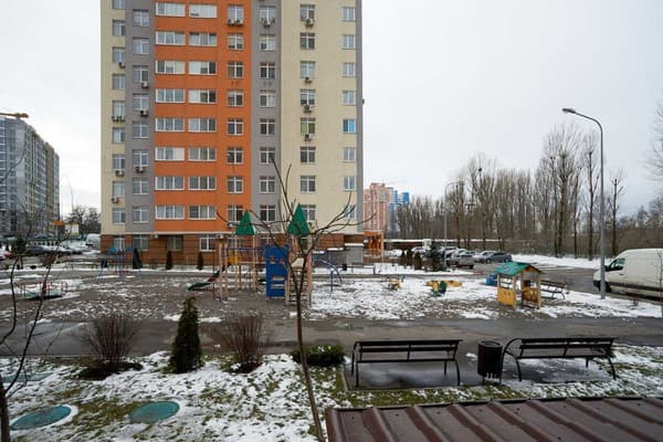 трехкомнатная на проспекте  Любомира Гузара, 46Б 27