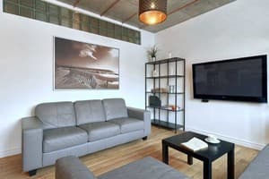 Квартира трехкомнатная на проспекте  Любомира Гузара, 46Б. Апартаменты 4-местный 4+2 10