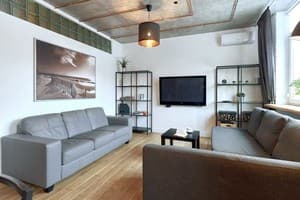 Квартира трехкомнатная на проспекте  Любомира Гузара, 46Б. Апартаменты 4-местный 4+2 9