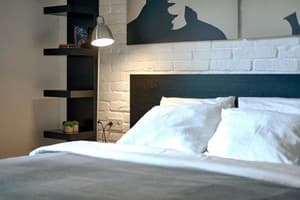 Квартира трехкомнатная на проспекте  Любомира Гузара, 46Б. Апартаменты 4-местный 4+2 6